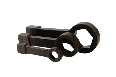 Llave de Golpe Hexagonal