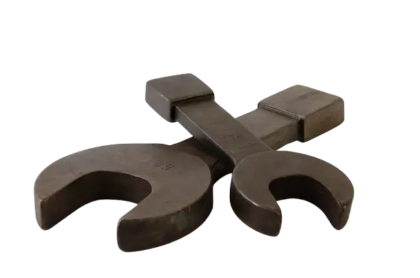 Llave de Golpe Fija