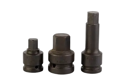 Tubo Punta Hexagonal