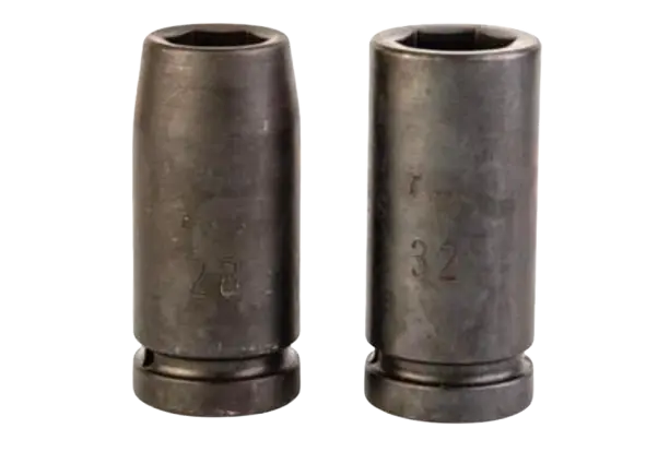 Tubo Hexagonal Largo