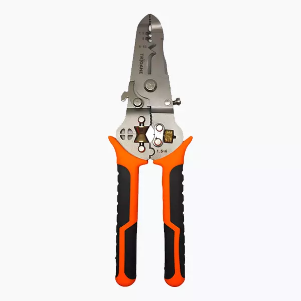 Alicate Pinza Pelacable Electricista Multifunción