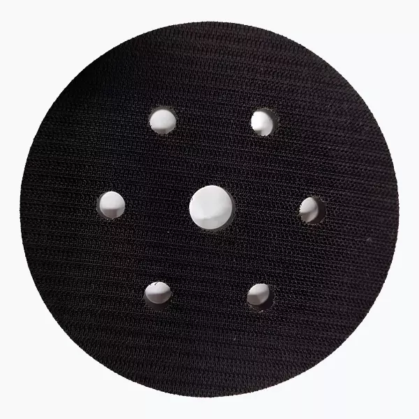 Interface 150 Mm C/velcro Lijadora Roto Orbital Trigane